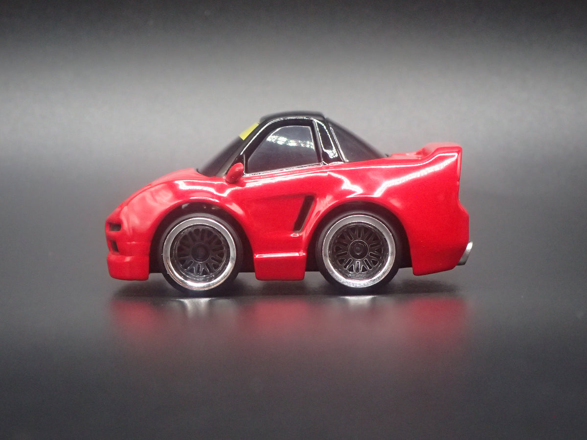 1990-2006 ACURA NSX RED CAR TUNED 1:64 SCALE DIORAMA DIECAST MODEL CAR