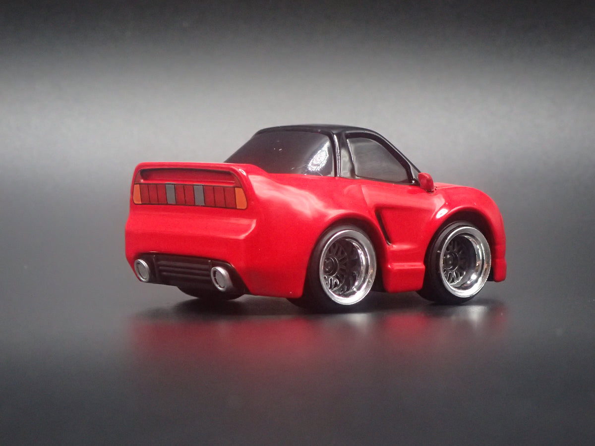 1990-2006 ACURA NSX RED CAR TUNED 1:64 SCALE DIORAMA DIECAST MODEL CAR