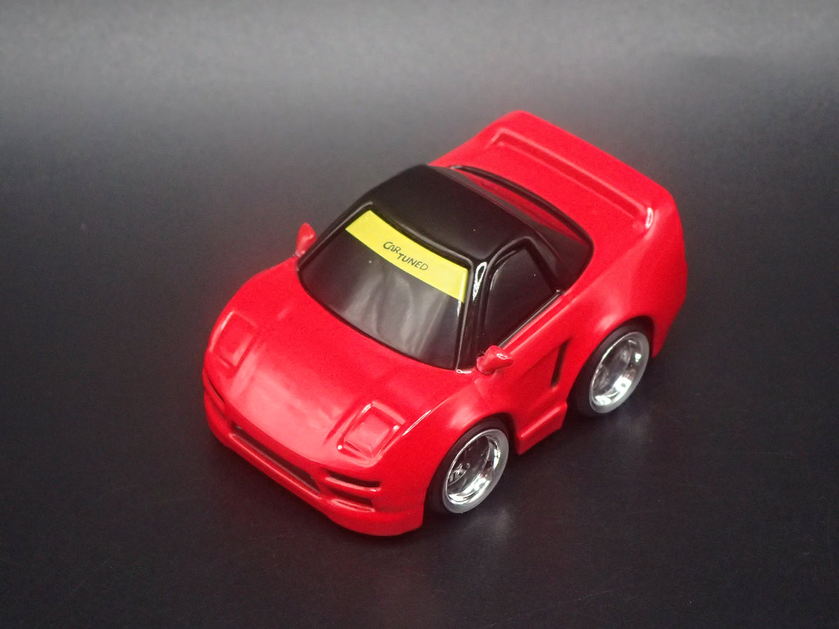 1990-2006 ACURA NSX RED CAR TUNED 1:64 SCALE DIORAMA DIECAST MODEL CAR