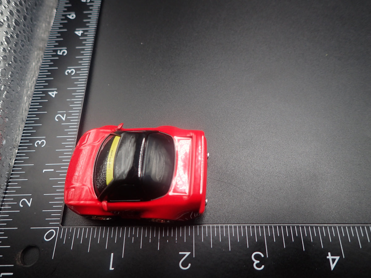 1990-2006 ACURA NSX RED CAR TUNED 1:64 SCALE DIORAMA DIECAST MODEL CAR