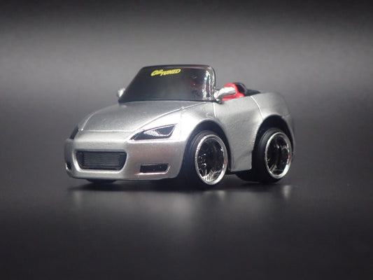 1999-2003 HONDA S2000 CAR TUNED 1:64 SCALE DIORAMA DIECAST MODEL CAR