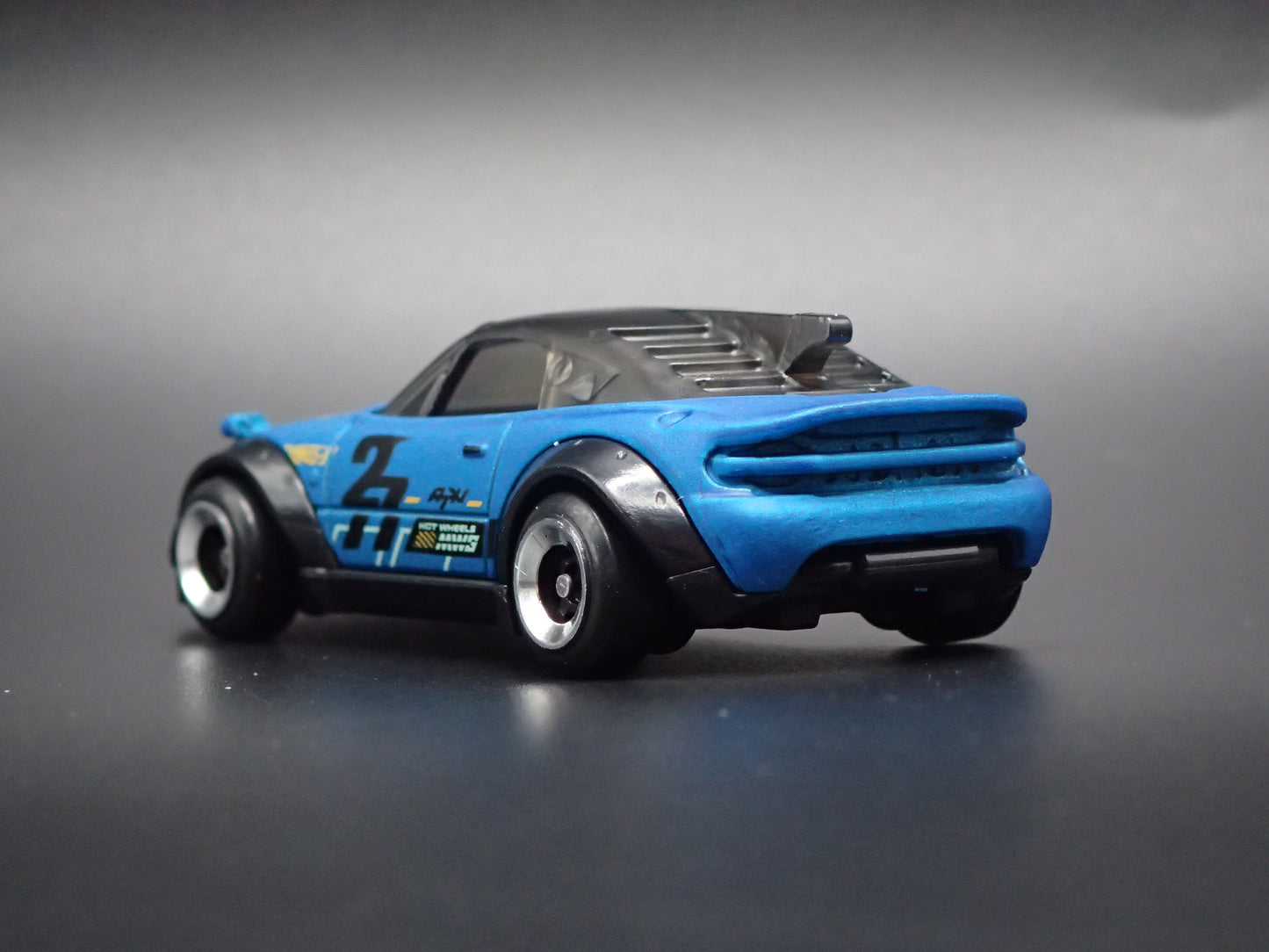 2015-2026 MAZDA MX5 MIATA CONVERTIBLE ND 1:64 SCALE DIORAMA DIECAST MODEL CAR