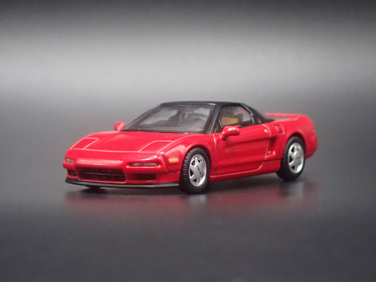 1990-2005 ACURA HONDA NSX SUPER CAR 1:64 SCALE COLLECTIBLE DIECAST MODEL CAR
