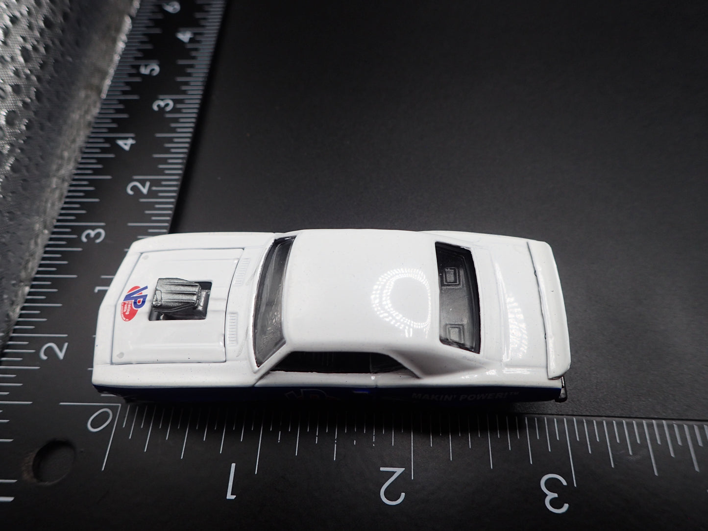 1969 69 CHEVY CHEVROLET CAMARO SS RS VP RACING 1:64 SCALE DIECAST MODEL CAR