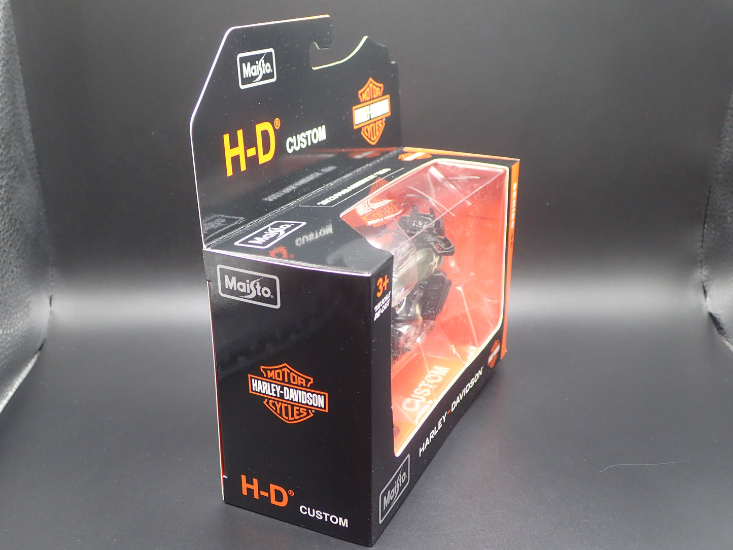 2023 23 PAN AMERICA 1250 HARLEY DAVIDSON MOTORCYCLE MAISTO SERIES 46 1/18 MODEL