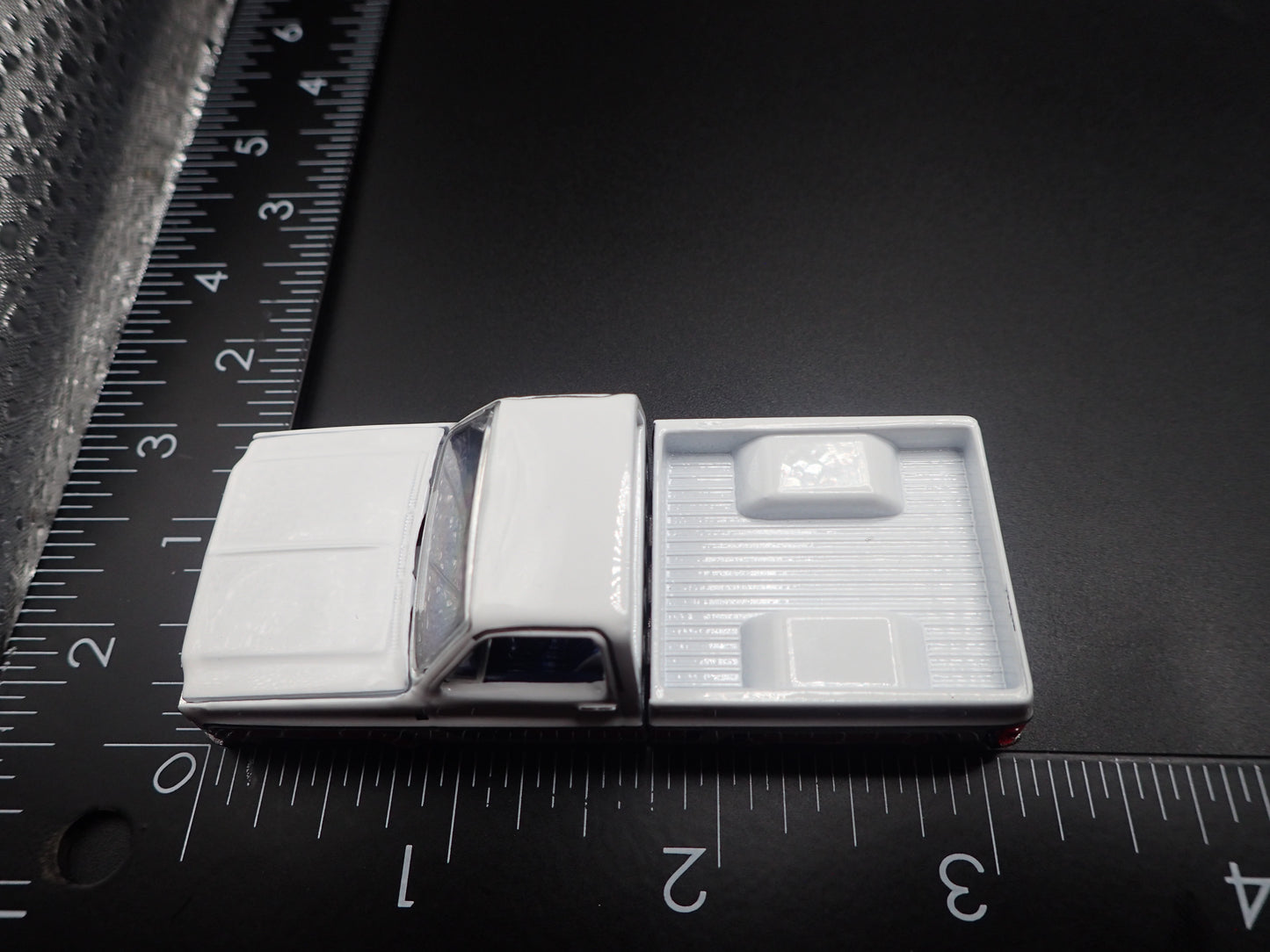 1976 76 CHEVY CHEVROLET BONANZA 10 PICKUP TRUCK SQUAREBODY 1/64 SCALE MODEL CAR