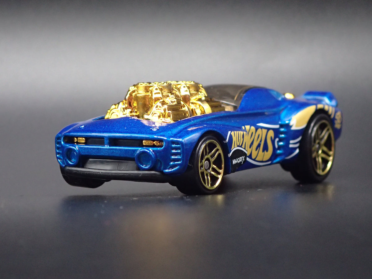 RODGER DODGER 2.0 DIXIE CHALLENGER 1/64 SCALE COLLECTIBLE DIECAST MODEL CAR