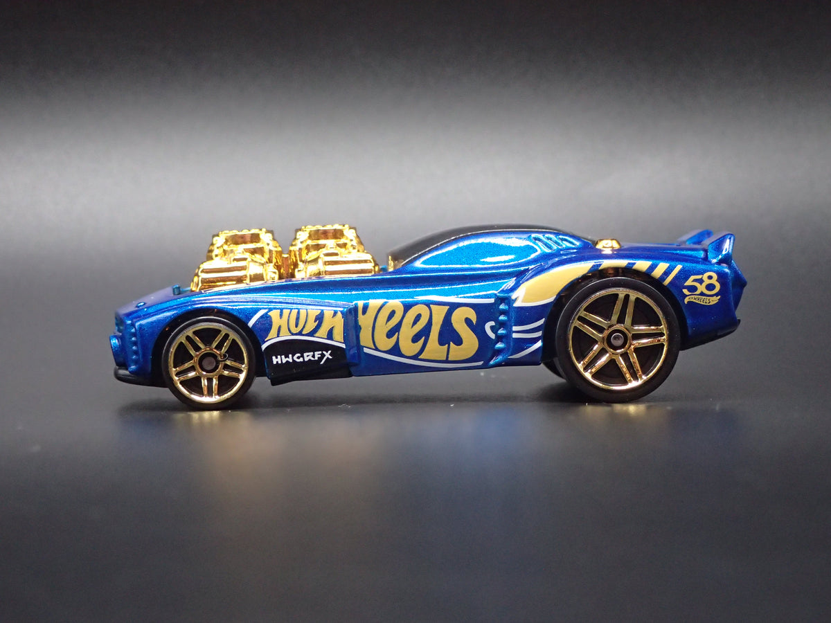 RODGER DODGER 2.0 DIXIE CHALLENGER 1/64 SCALE COLLECTIBLE DIECAST MODEL CAR