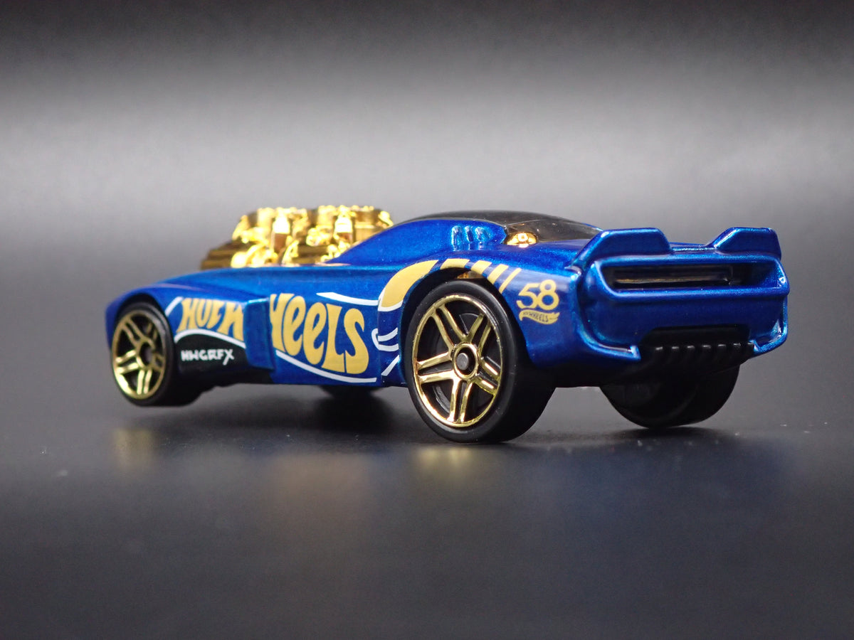 RODGER DODGER 2.0 DIXIE CHALLENGER 1/64 SCALE COLLECTIBLE DIECAST MODEL CAR