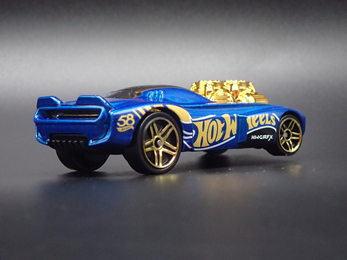 RODGER DODGER 2.0 DIXIE CHALLENGER 1/64 SCALE COLLECTIBLE DIECAST MODEL CAR
