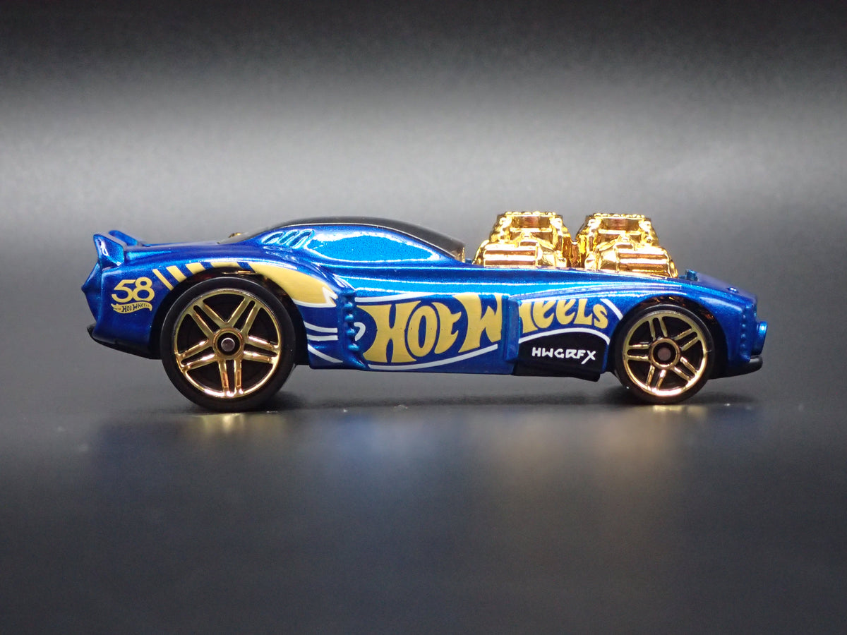 RODGER DODGER 2.0 DIXIE CHALLENGER 1/64 SCALE COLLECTIBLE DIECAST MODEL CAR