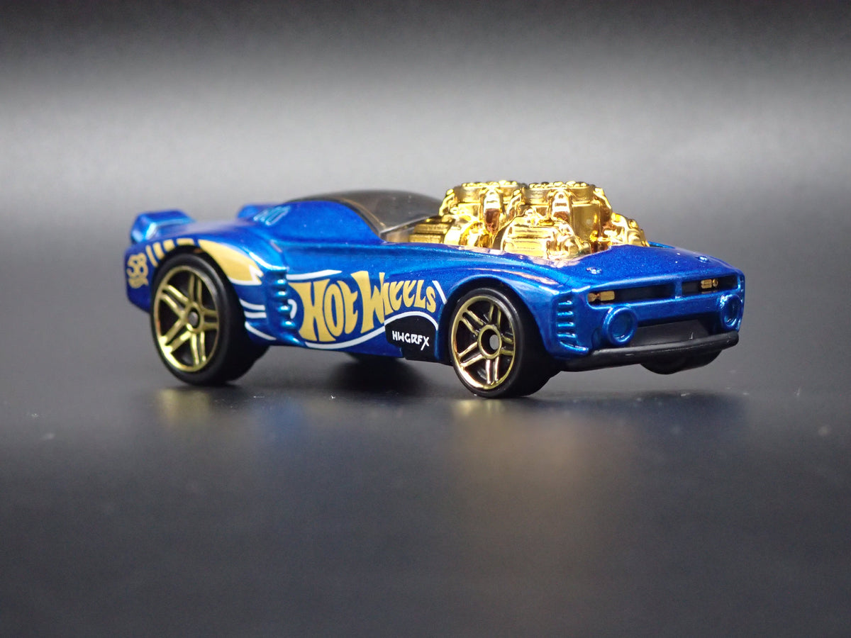 RODGER DODGER 2.0 DIXIE CHALLENGER 1/64 SCALE COLLECTIBLE DIECAST MODEL CAR