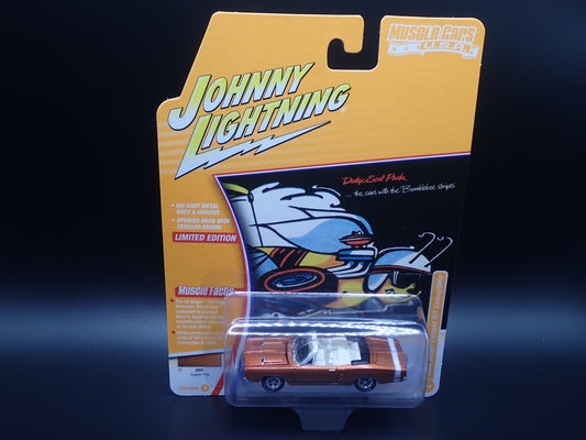 2025 JOHNNY WHITE LIGHTNING 1969 DODGE CORONET RT CONV MUSCLE CAR USA 2 A CHASE