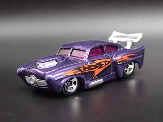 1951 51 HENRY J JADED DRAG NHRA KAISER FRAZER  1:64 SCALE DIECAST MODEL CAR