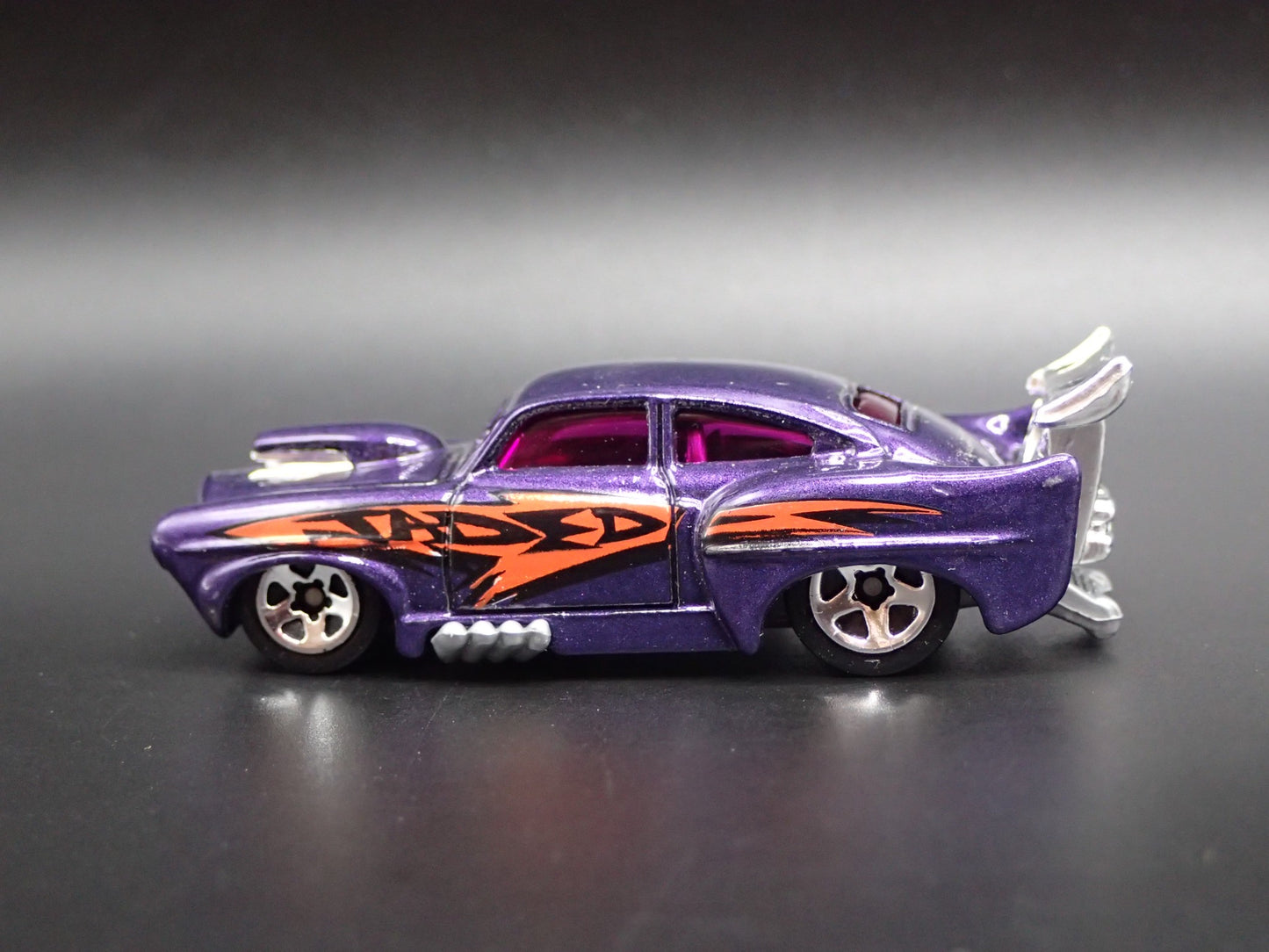 1951 51 HENRY J JADED DRAG NHRA KAISER FRAZER  1:64 SCALE DIECAST MODEL CAR