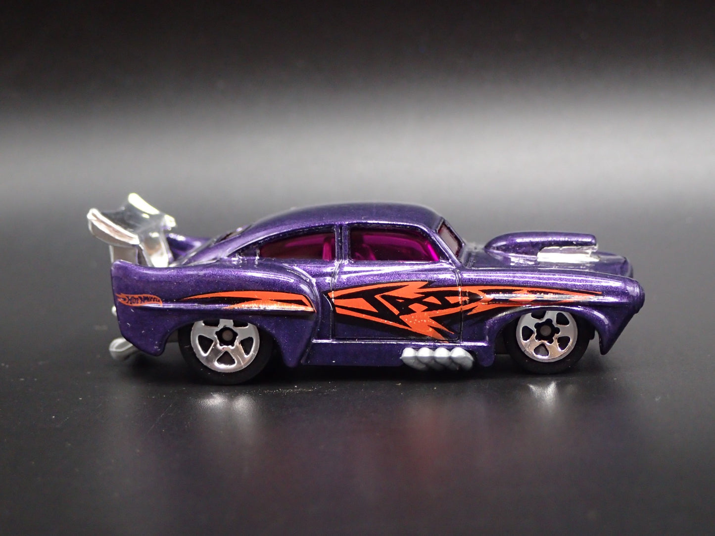 1951 51 HENRY J JADED DRAG NHRA KAISER FRAZER  1:64 SCALE DIECAST MODEL CAR