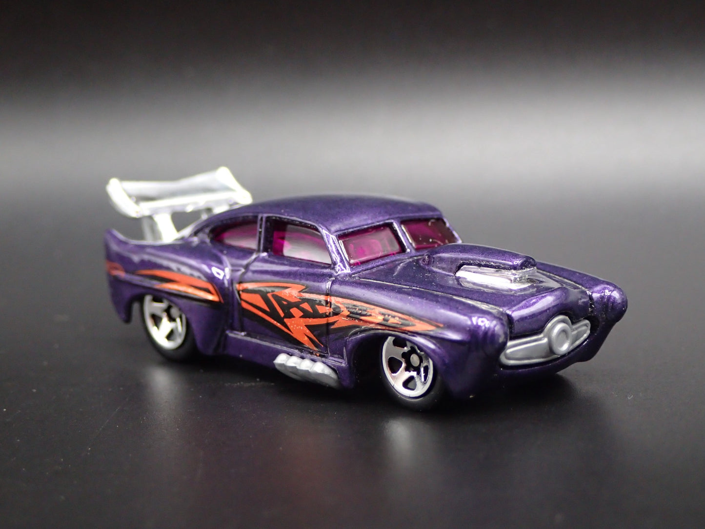 1951 51 HENRY J JADED DRAG NHRA KAISER FRAZER  1:64 SCALE DIECAST MODEL CAR