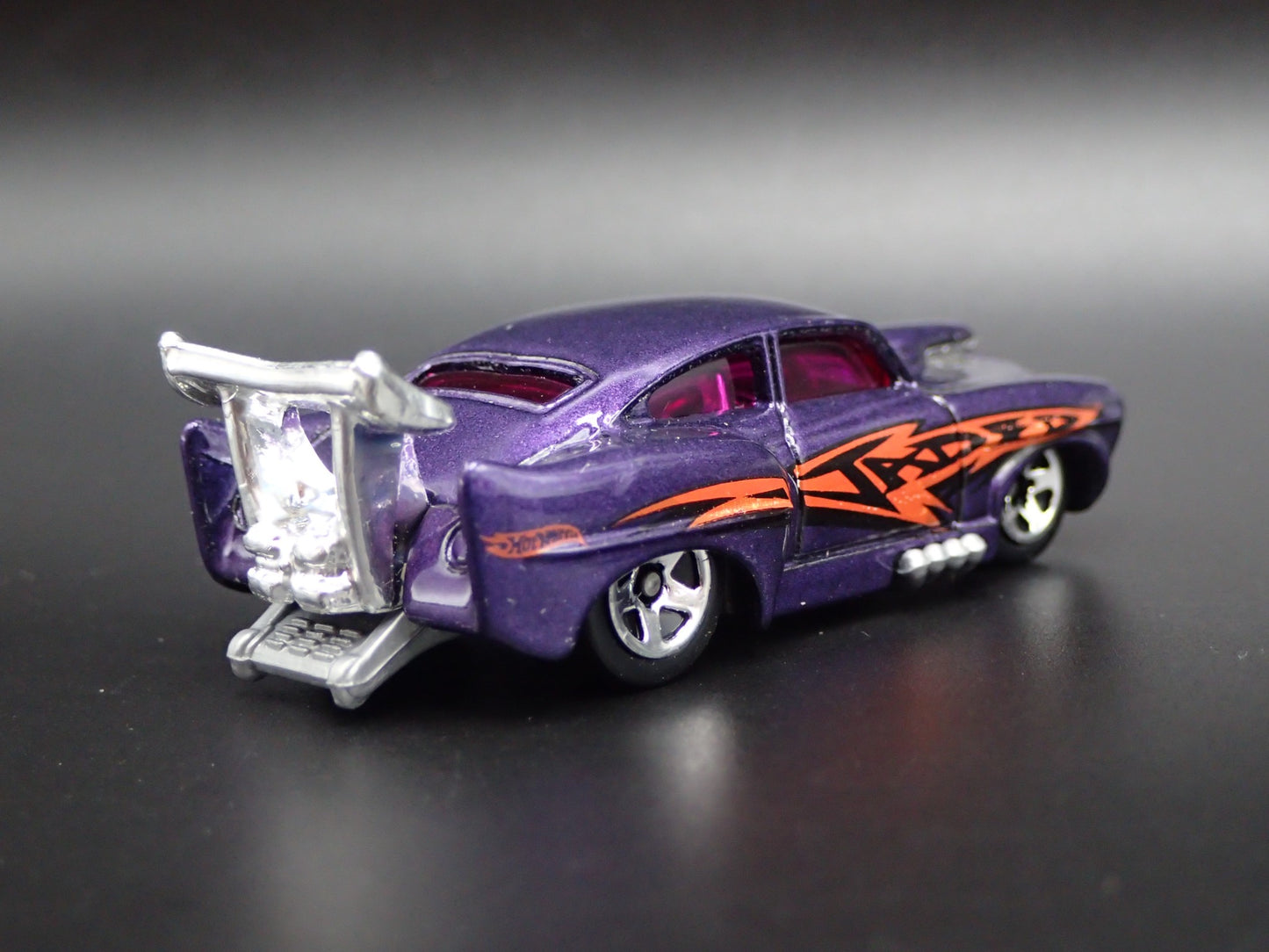 1951 51 HENRY J JADED DRAG NHRA KAISER FRAZER  1:64 SCALE DIECAST MODEL CAR