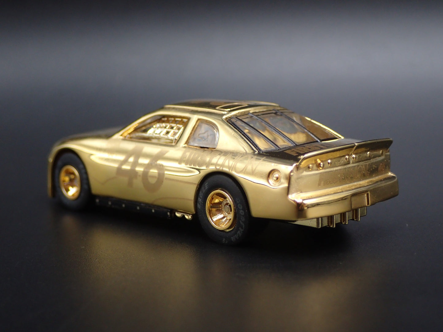 1998 CHEVY CHEVROLET MONTE CARLO FIRST UNION NASCAR 1:64 SCALE DIECAST MODEL CAR