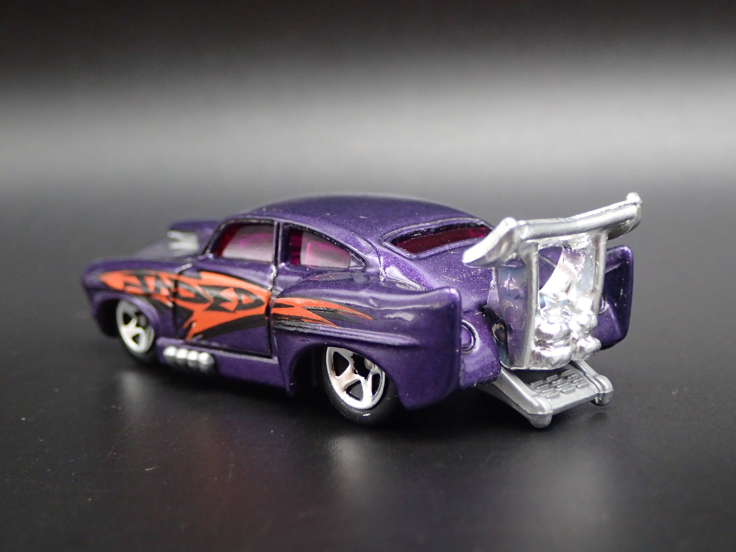 1951 51 HENRY J JADED DRAG NHRA KAISER FRAZER  1:64 SCALE DIECAST MODEL CAR