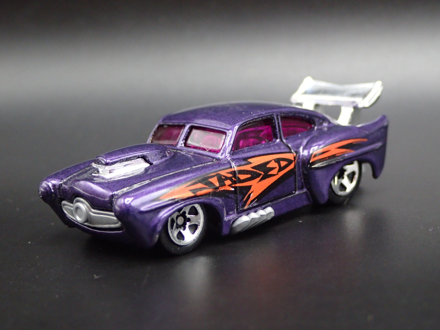 1951 51 HENRY J JADED DRAG NHRA KAISER FRAZER  1:64 SCALE DIECAST MODEL CAR