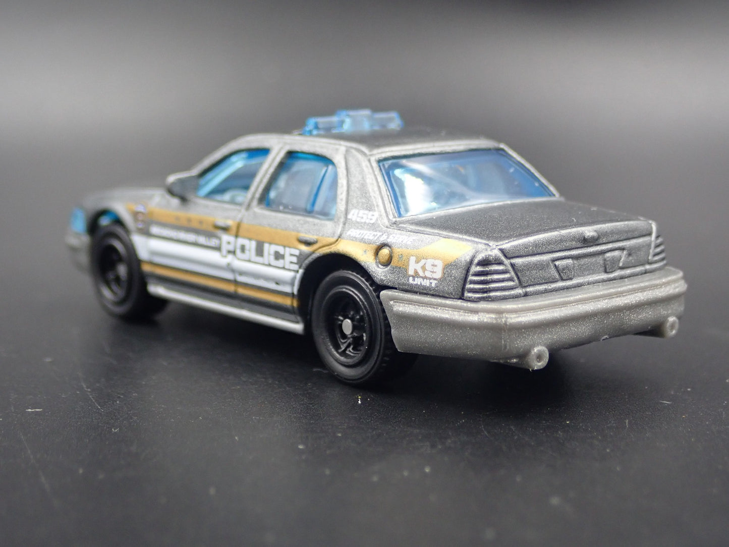 2006 FORD CROWN VICTORIA RECACHO RIVER VLY,  POLICE 1:64 SCALE DIECAST MODEL CAR