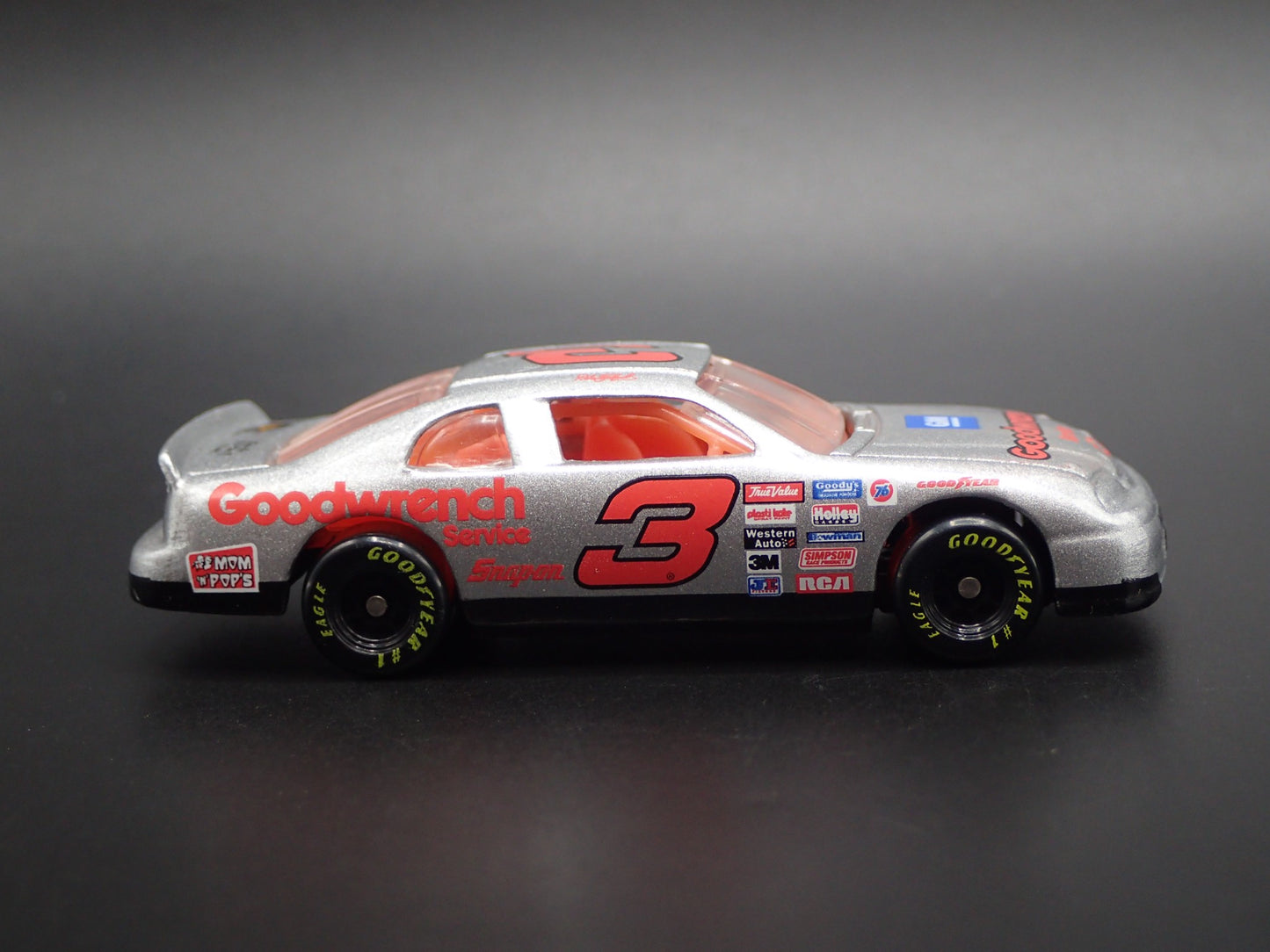 1995 95 CHEVROLET MONTE CARLO EARNHARDT GOODWRENCH 1:64 SCALE DIECAST MODEL CAR