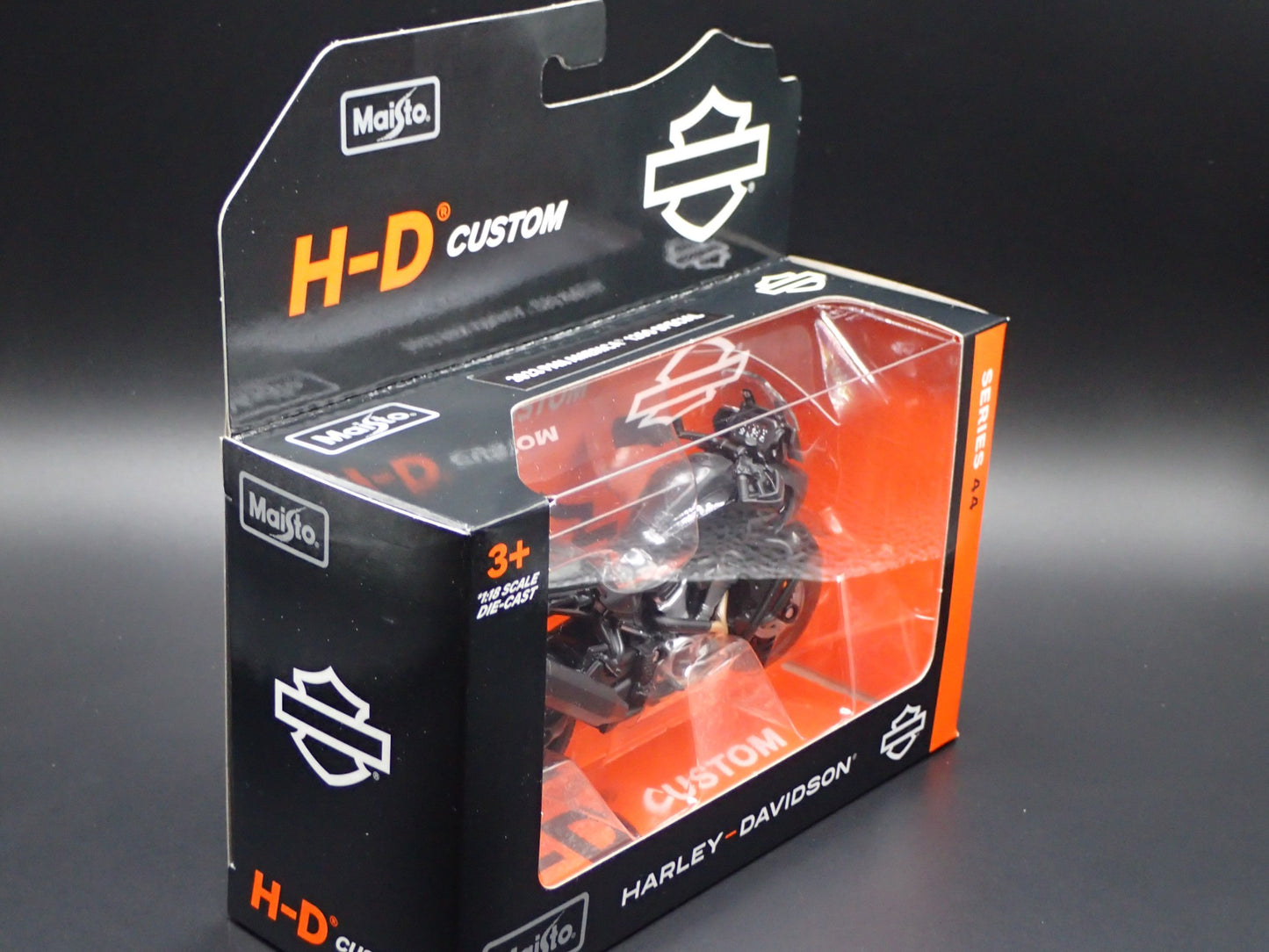 2023 23 PAN AMERICA 1250 HARLEY DAVIDSON MOTORCYCLE MAISTO SERIES 44 1/18 MODEL