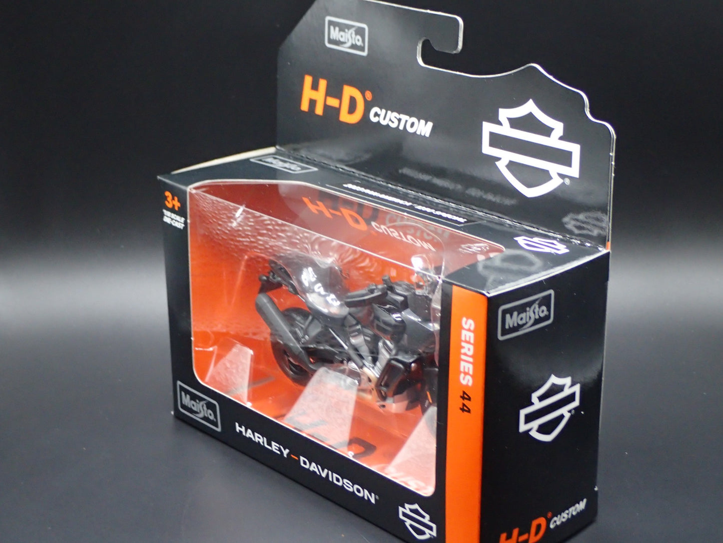 2023 23 PAN AMERICA 1250 HARLEY DAVIDSON MOTORCYCLE MAISTO SERIES 44 1/18 MODEL