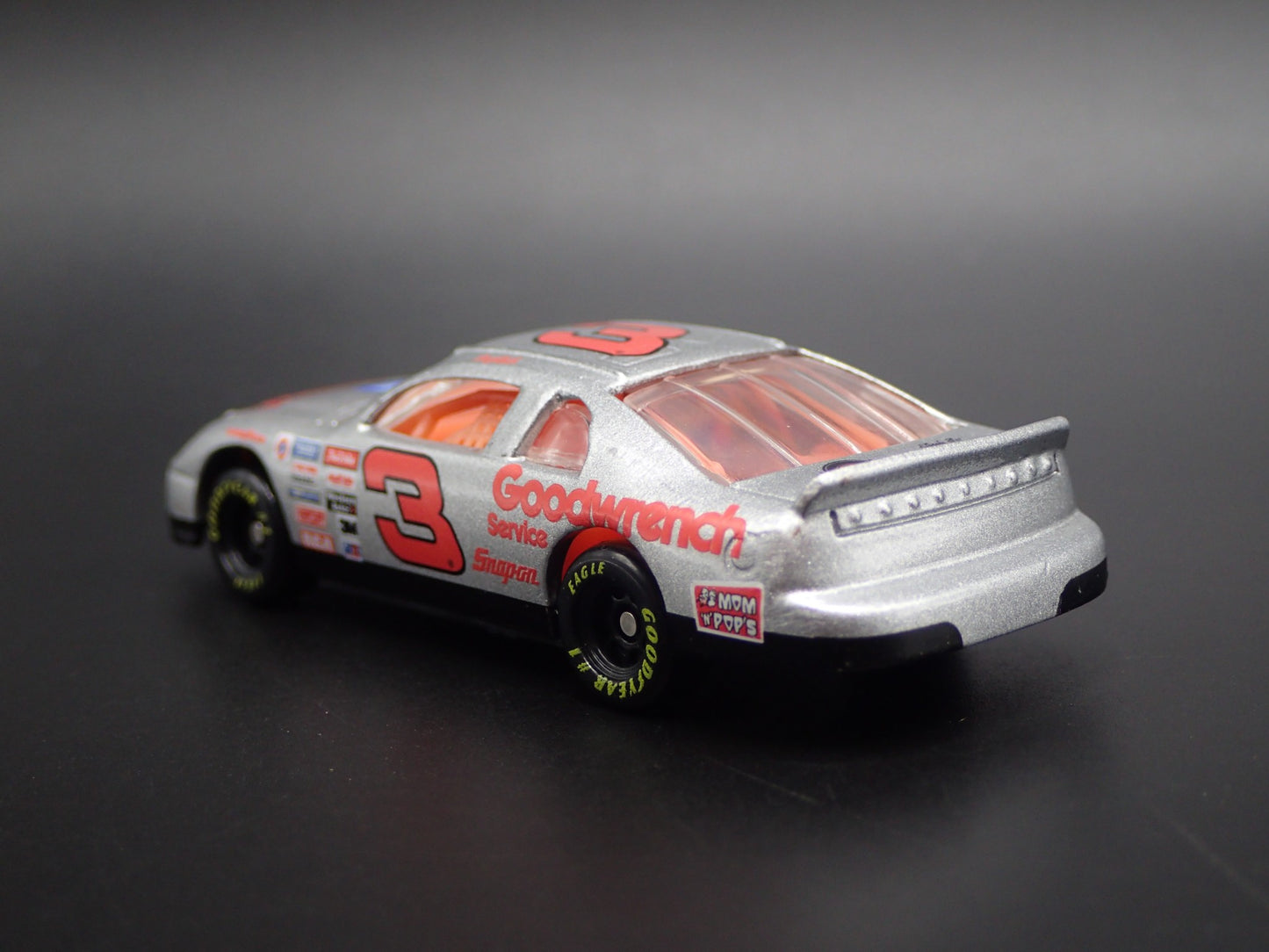 1995 95 CHEVROLET MONTE CARLO EARNHARDT GOODWRENCH 1:64 SCALE DIECAST MODEL CAR