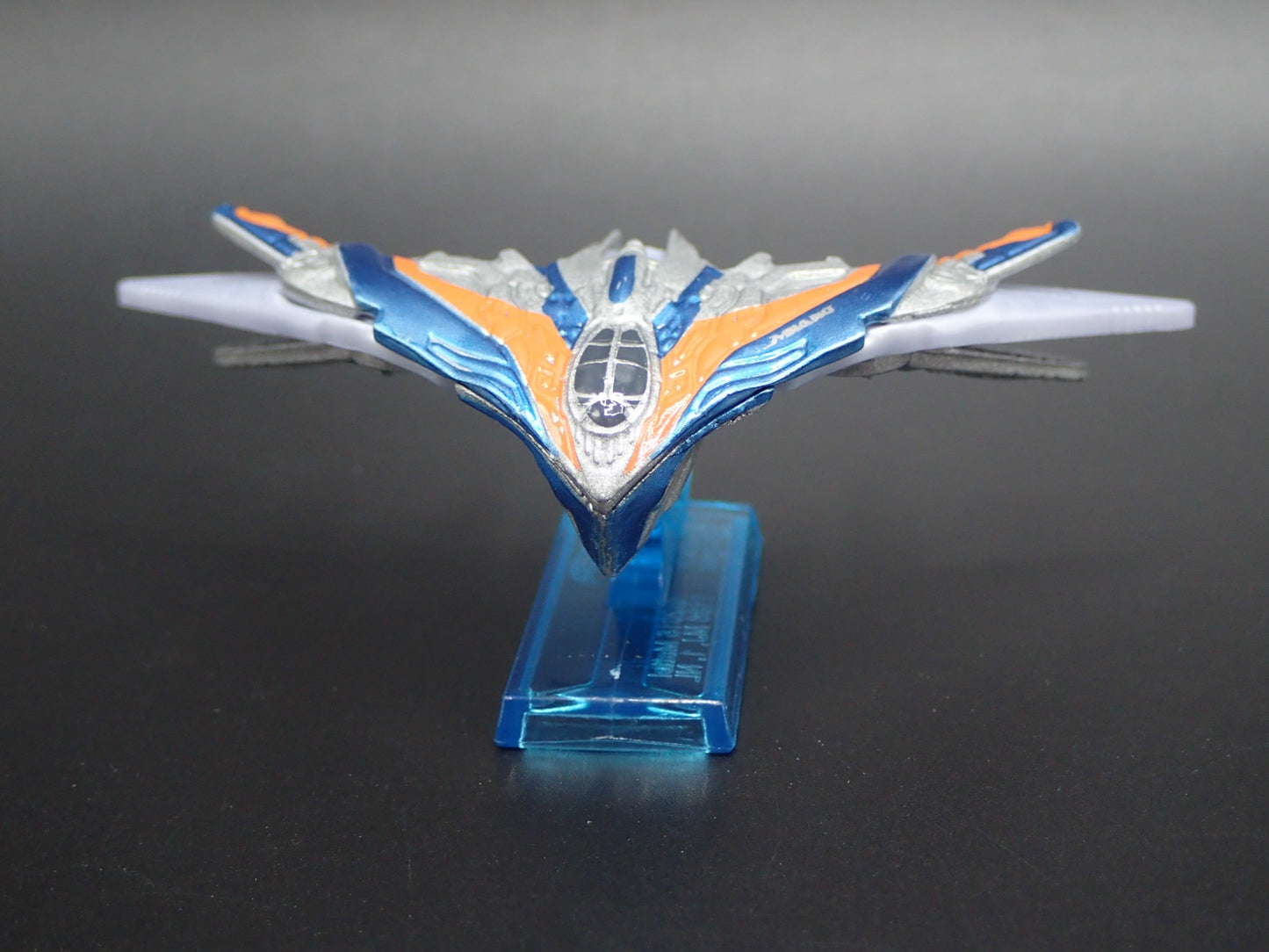 GUARDIANS OF THE GALAXY VOL 2 MILANO SHIP RARE 1/64 DIORAMA DIECAST MODEL CAR