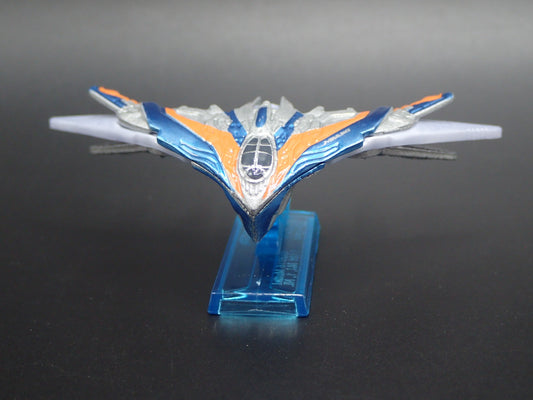 GUARDIANS OF THE GALAXY VOL 2 MILANO SHIP RARE 1/64 DIORAMA DIECAST MODEL CAR