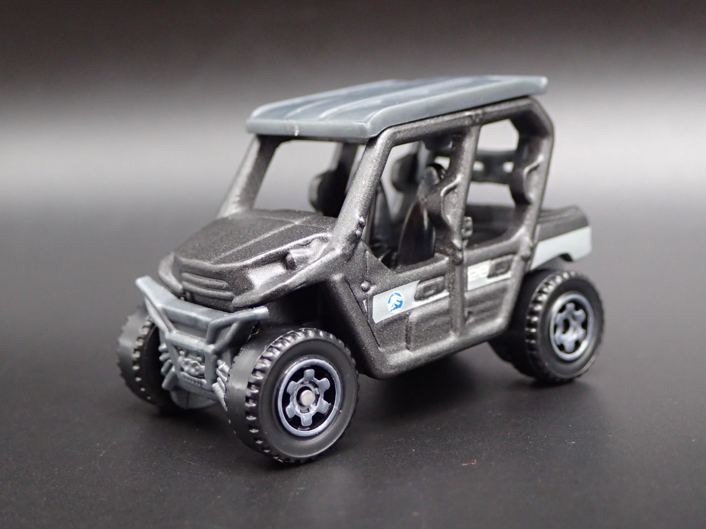 2015 15 KAWASAKI TERYX4 LE SIDE BY SIDE 4 FOUR SEAT 1:64 SCALE DIECAST MODEL CAR