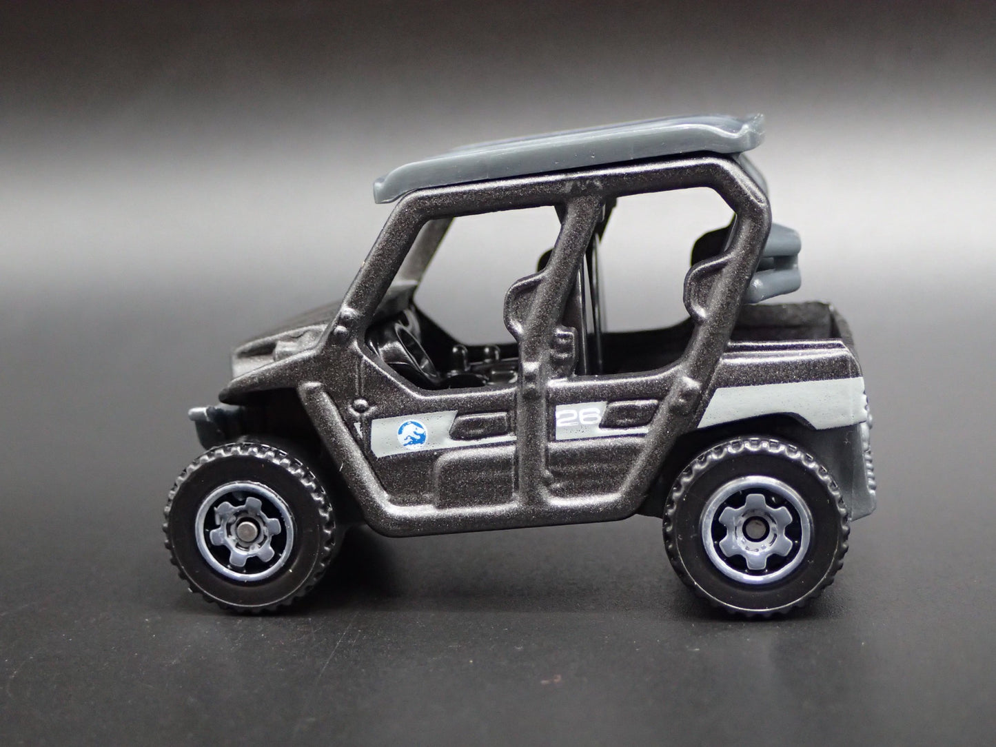 2015 15 KAWASAKI TERYX4 LE SIDE BY SIDE 4 FOUR SEAT 1:64 SCALE DIECAST MODEL CAR