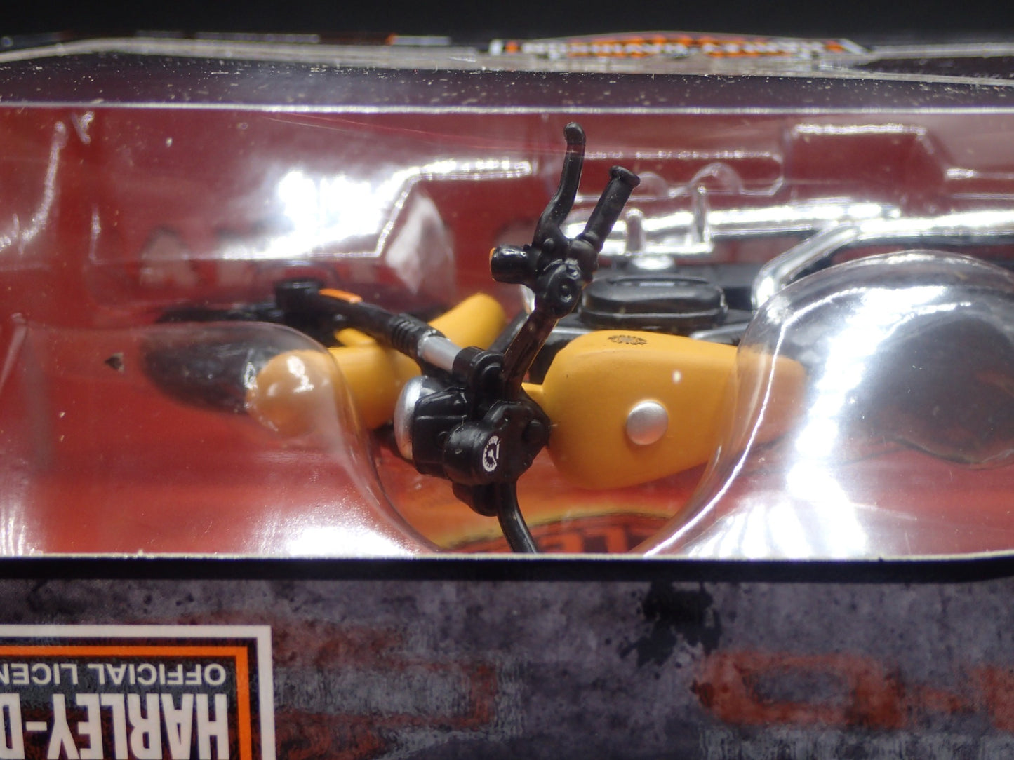 2014 14 SPORTSTER IRON 883 HARLEY DAVIDSON MOTORCYCLE MAISTO SERIES 39 1/18 BIKE