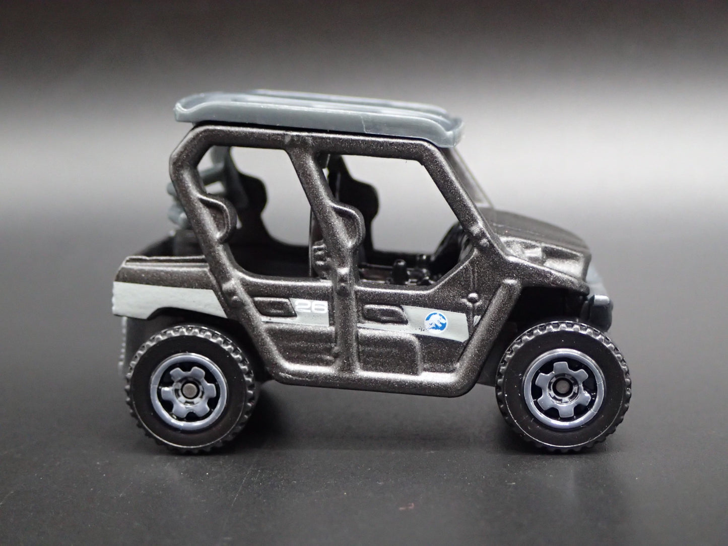 2015 15 KAWASAKI TERYX4 LE SIDE BY SIDE 4 FOUR SEAT 1:64 SCALE DIECAST MODEL CAR