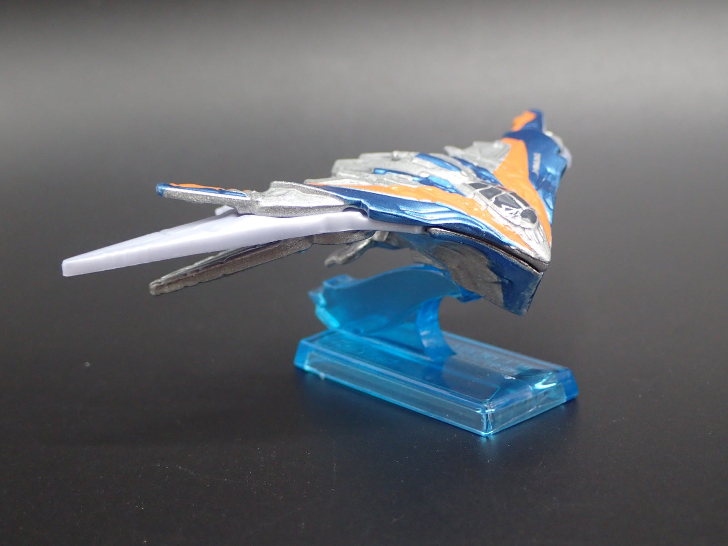 GUARDIANS OF THE GALAXY VOL 2 MILANO SHIP RARE 1/64 DIORAMA DIECAST MODEL CAR