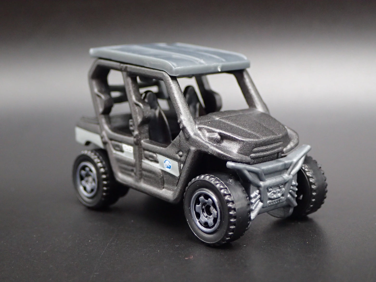 2015 15 KAWASAKI TERYX4 LE SIDE BY SIDE 4 FOUR SEAT 1:64 SCALE DIECAST MODEL CAR