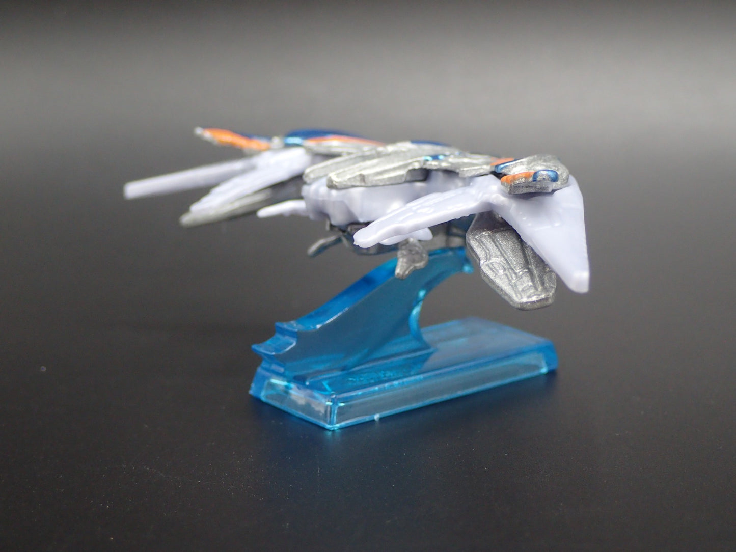 GUARDIANS OF THE GALAXY VOL 2 MILANO SHIP RARE 1/64 DIORAMA DIECAST MODEL CAR