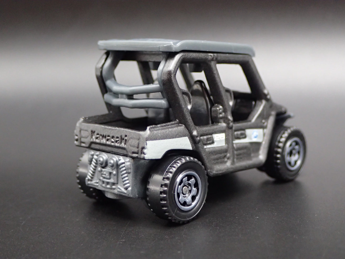 2015 15 KAWASAKI TERYX4 LE SIDE BY SIDE 4 FOUR SEAT 1:64 SCALE DIECAST MODEL CAR