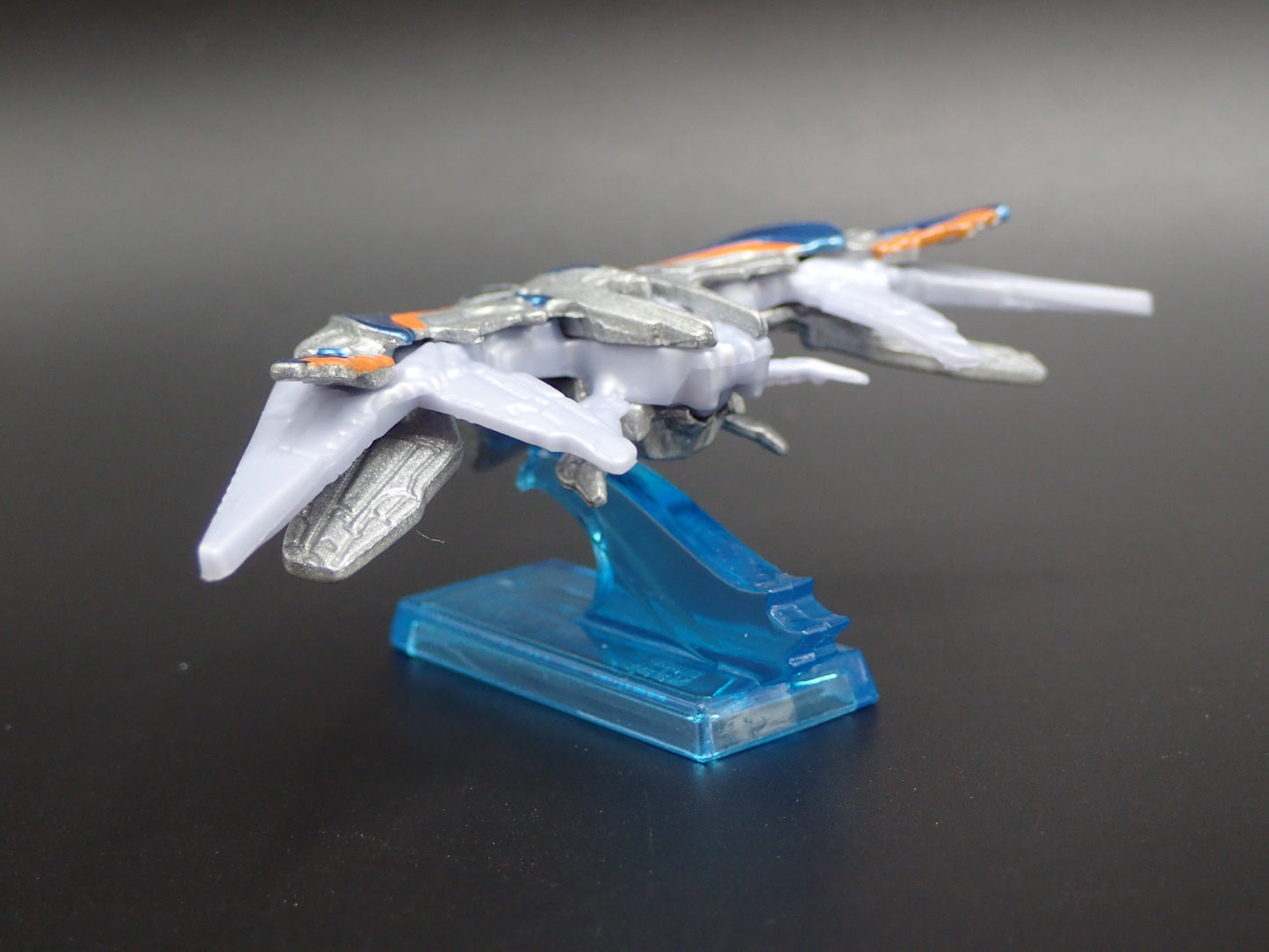 GUARDIANS OF THE GALAXY VOL 2 MILANO SHIP RARE 1/64 DIORAMA DIECAST MODEL CAR