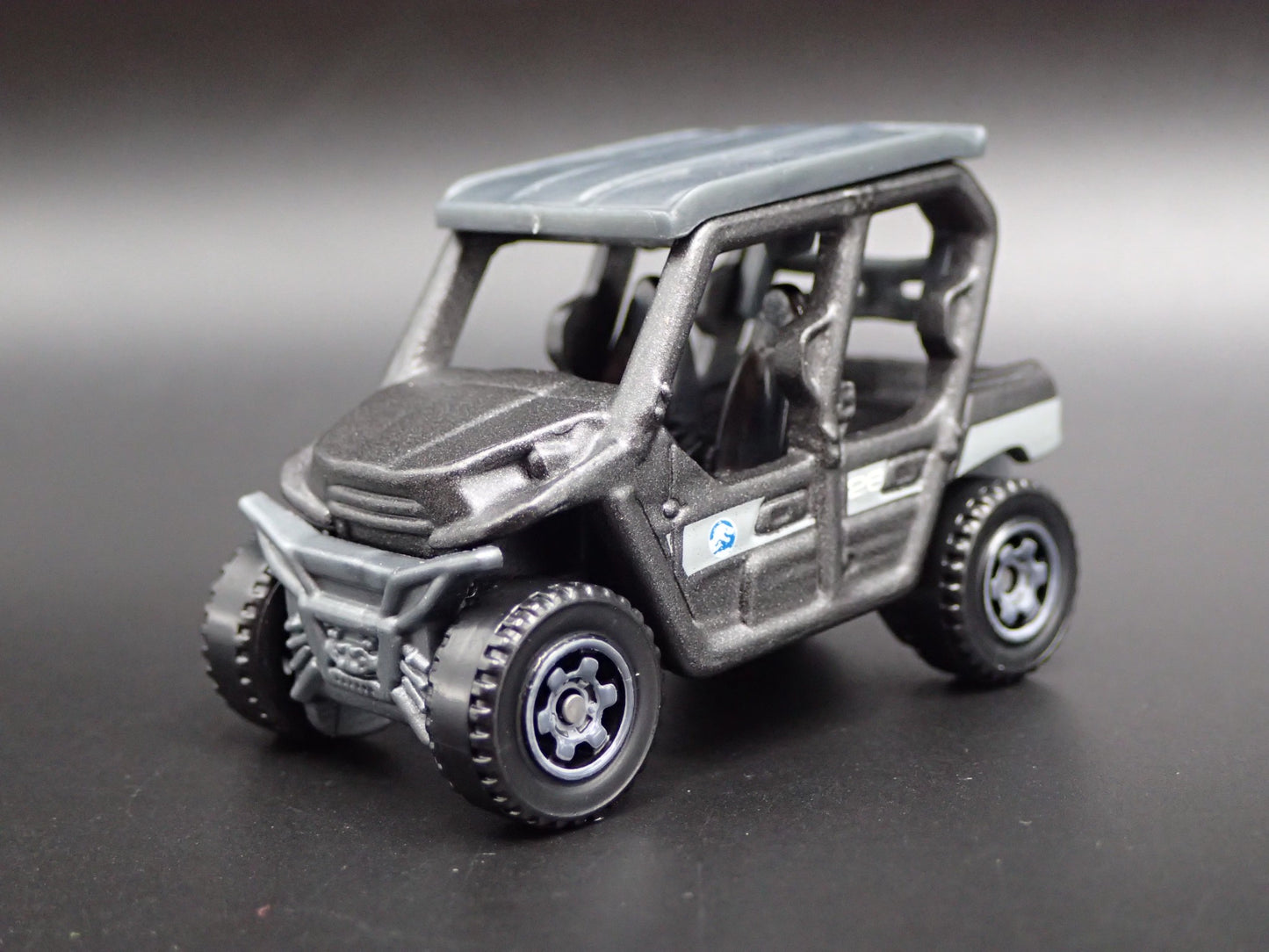 2015 15 KAWASAKI TERYX4 LE SIDE BY SIDE 4 FOUR SEAT 1:64 SCALE DIECAST MODEL CAR