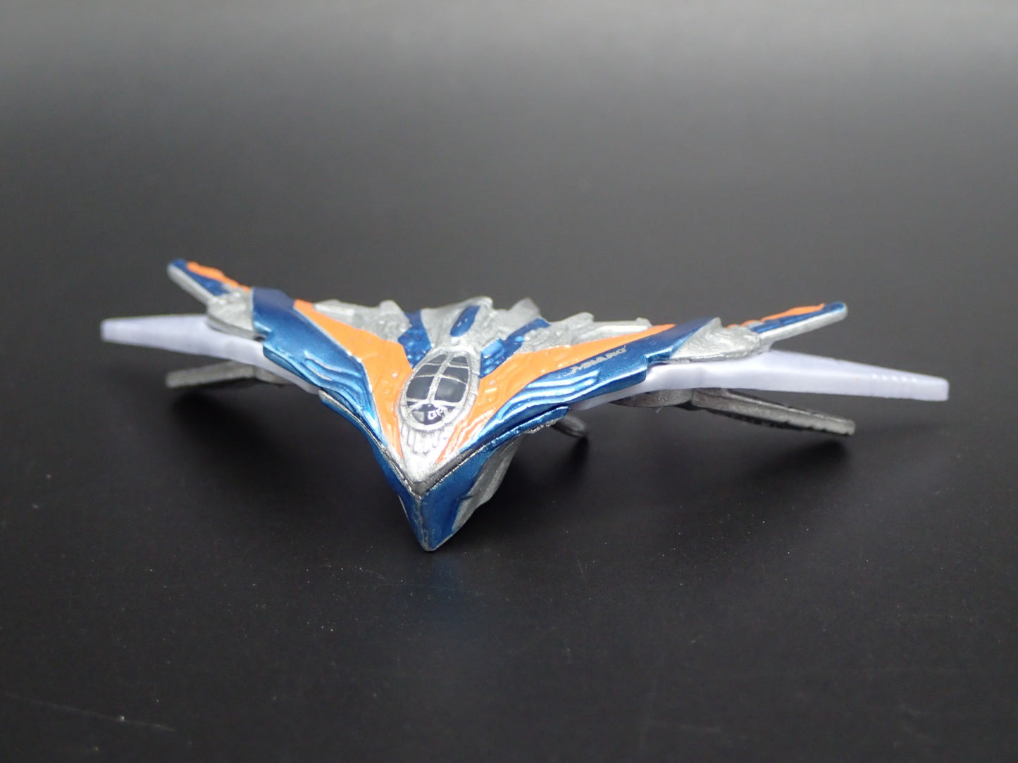 GUARDIANS OF THE GALAXY VOL 2 MILANO SHIP RARE 1/64 DIORAMA DIECAST MODEL CAR