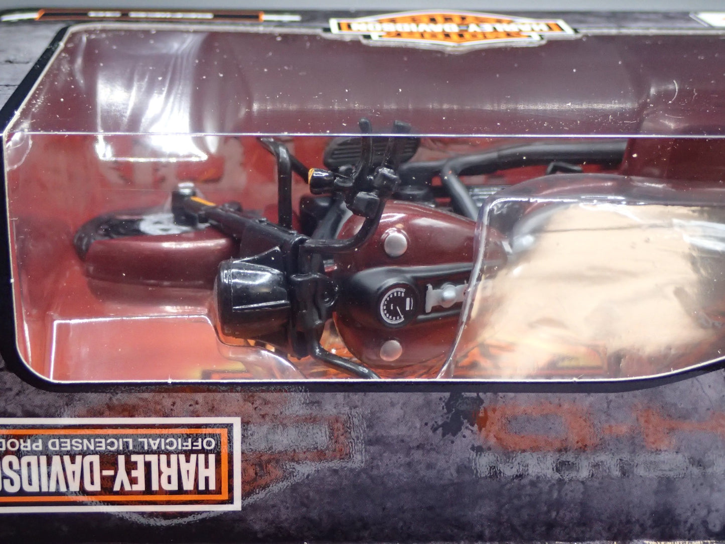 2017 17 ROAD KING SPECIAL HARLEY DAVIDSON MOTORCYCLE MAISTO SERIES 39 1:18 MODEL