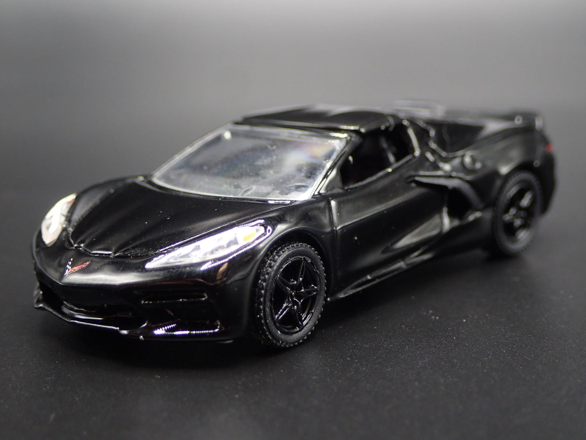 2020-2026 CHEVY CHEVROLET CORVETTE STINGRAY C8 1:64 SCALE DIECAST MODEL CAR