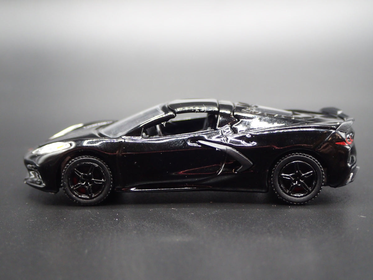 2020-2026 CHEVY CHEVROLET CORVETTE STINGRAY C8 1:64 SCALE DIECAST MODEL CAR