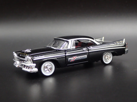 1957 57 DODGE CUSTOM ROYAL LANCER D500 1:64 SCALE COLLECTIBLE DIECAST MODEL CAR