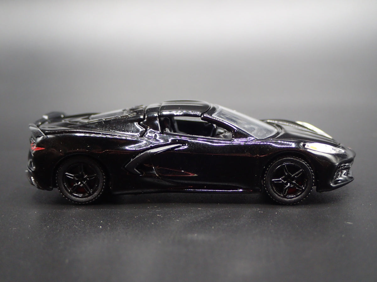 2020-2026 CHEVY CHEVROLET CORVETTE STINGRAY C8 1:64 SCALE DIECAST MODEL CAR