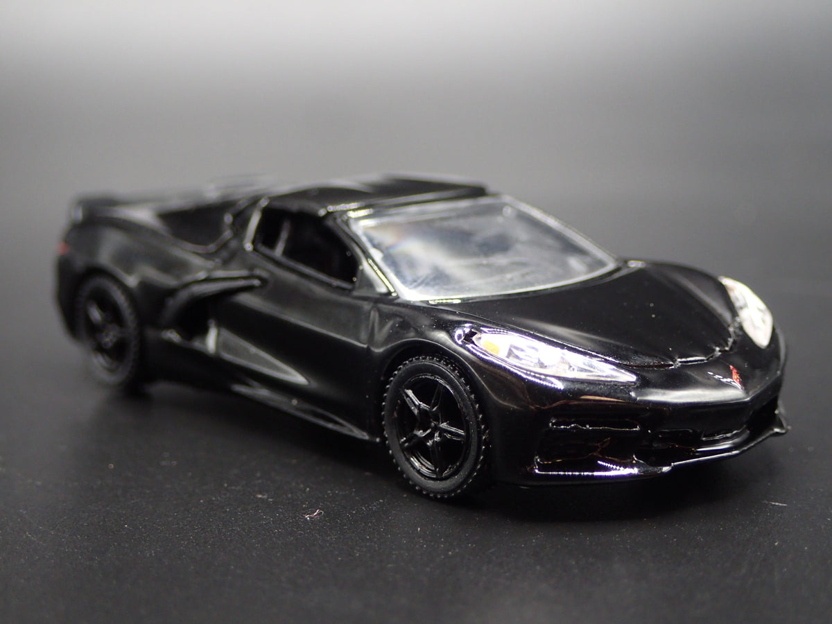 2020-2026 CHEVY CHEVROLET CORVETTE STINGRAY C8 1:64 SCALE DIECAST MODEL CAR