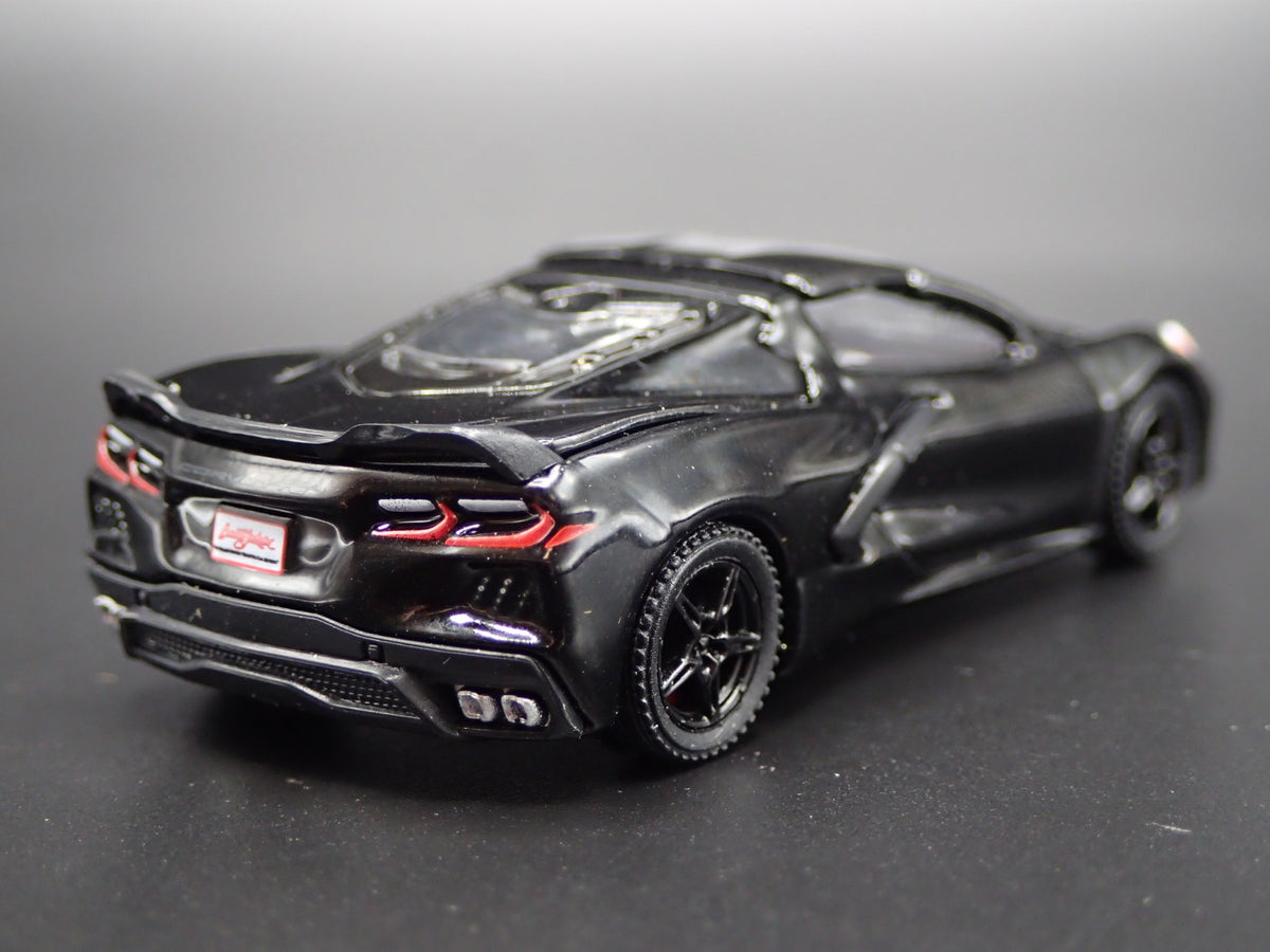2020-2026 CHEVY CHEVROLET CORVETTE STINGRAY C8 1:64 SCALE DIECAST MODEL CAR